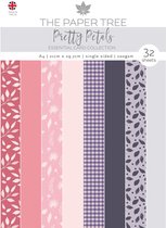 The Paper Tree Essential Colour Card - Pretty Petals