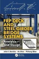 Composite Materials- FRP Deck and Steel Girder Bridge Systems