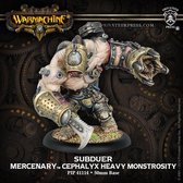 Mercenaries Cyphalyx Wrecker