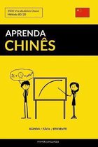 Aprenda Chinês - Rápido / Fácil / Eficiente