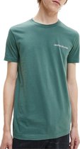 Calvin Klein T-shirt - Mannen - Groen