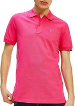 Tommy Hilfiger Classics Poloshirt - Mannen - roze (fuchsia)