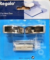 Regalo Clip Vero Duo Aluminium