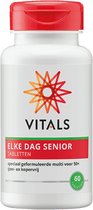 Vitals Elke Dag Senior 60 tabletten