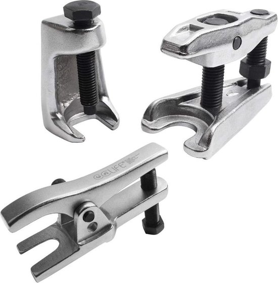 Bent u opzoek naar een Kogelgewricht trekker, bussen persset? Trailer and Tools
