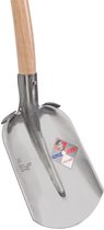 Talen Tools - Bats - Excellent - Maat 000 - Blank gepolijst - Zonder steel - Met opstapje