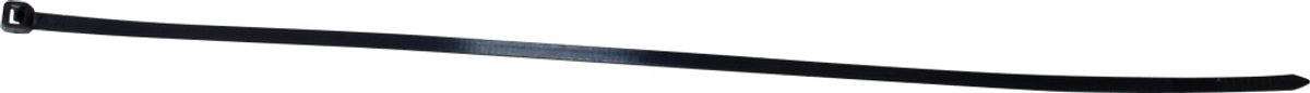 Hendrik Jan - Tie-raps - Kunststof - 25 cm