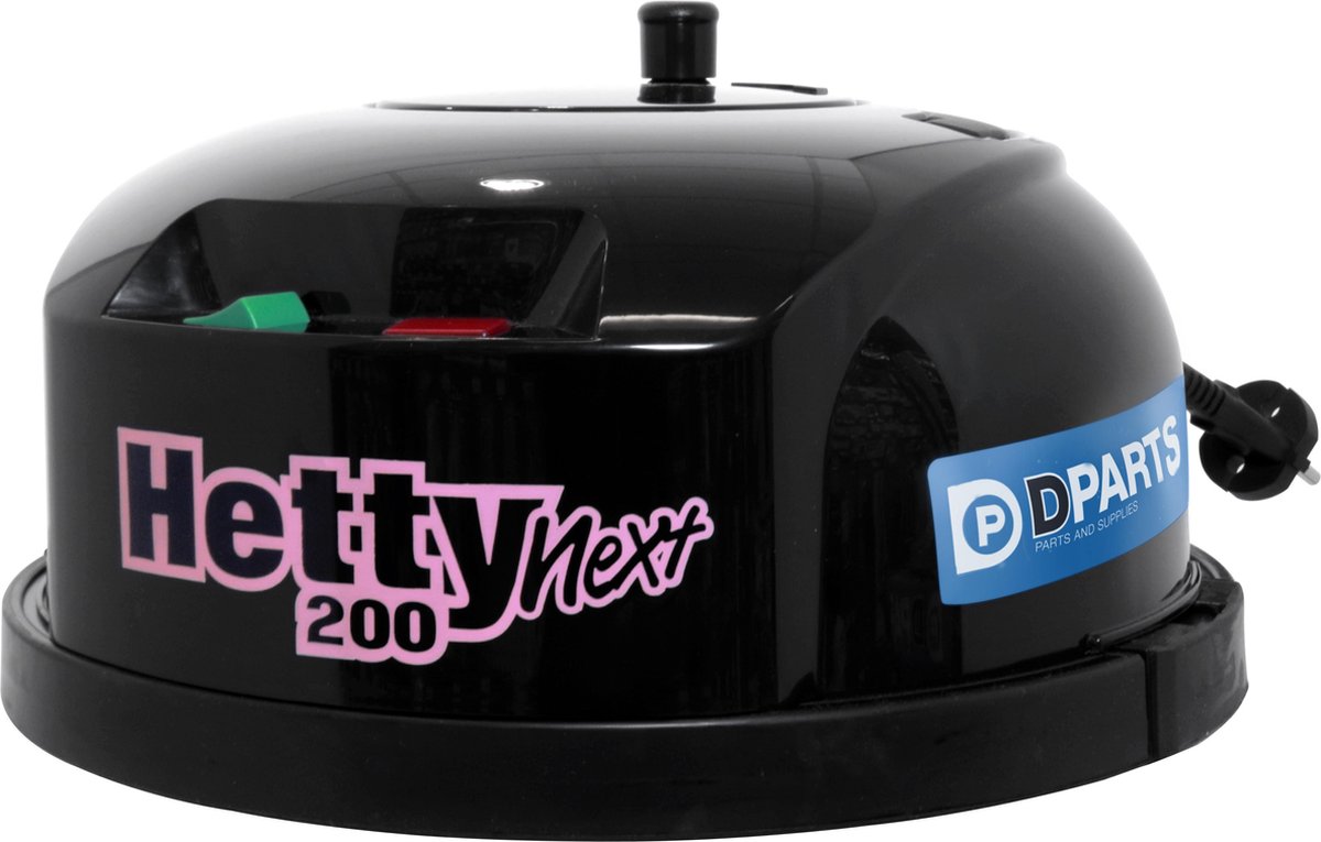 Dparts Hetty Next stofzuiger motorkop - passend op Henry en Hetty uit Next en Plus series - geschikt voor Numatic - 620 watt motor met snoer