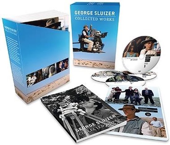 George Sluizer – Collected Works (DVD)