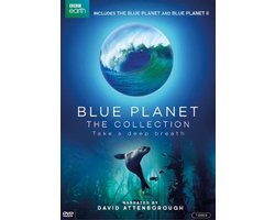 Blue Planet 1 & 2 (DVD)