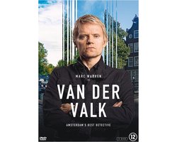 Detective Van Der Valk (DVD)