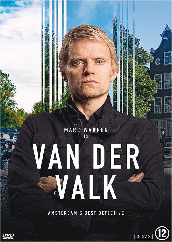 Detective Van Der Valk (DVD)