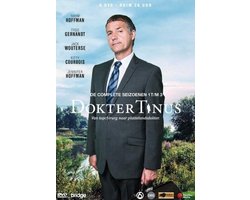 Dokter Tinus - Seizoen 1 - 3 (DVD)