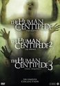 The Human Centipede 1 - 3 (DVD)