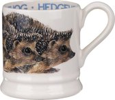 Emma Bridgewater Mug 1/2 Pint In the Woods Hedgehog