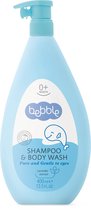 Baby Shampoo 400 ml, Lavendel