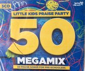 Little kids praise party - MEGAMIX
