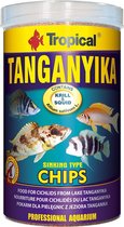 Tropical Tanganyika Chips - 1 Liter - Tanganyika Visvoer - Aquarium Visvoer
