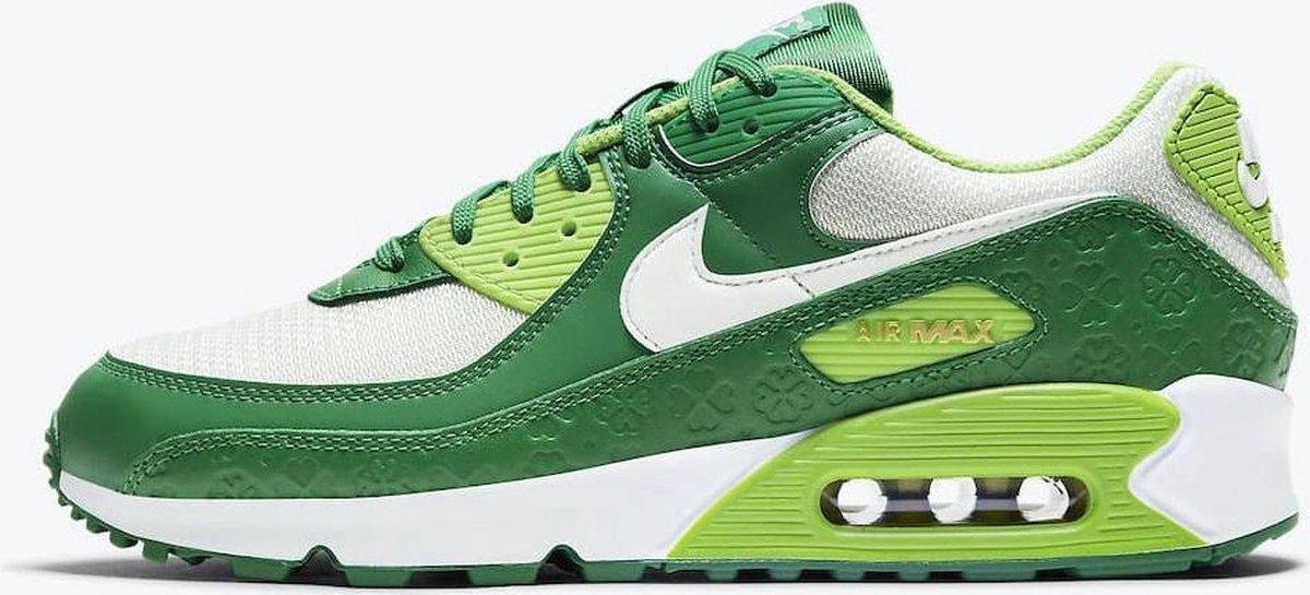 NIKE Nike Air MAX 90 Sneakers Unisex Groen