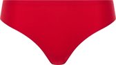 Chantelle naadloze string - Soft Stretch - Rood