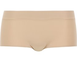 Chantelle - SoftStretch - Boyshort - One Size - naadloos - onzichtbaar - NUDE