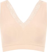 Chantelle SoftStretch V-Neck Voorgevormde Wirefree Top Kant - Maat XS/S