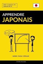 Apprendre le japonais - Rapide / Facile / Efficace