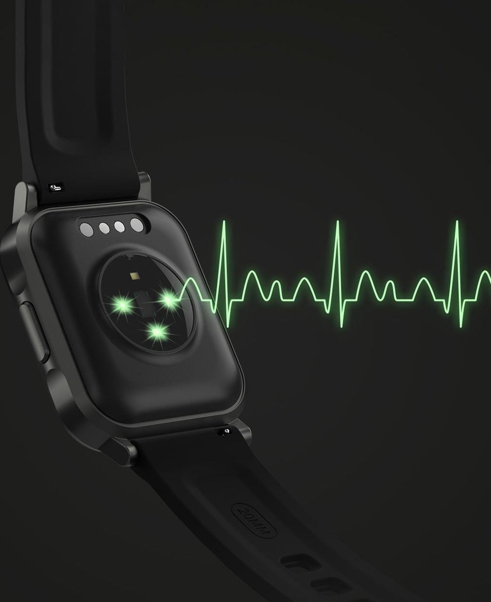 smart watch haylou ls02