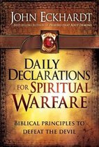 Daily Declarations for Spiritual Warfare