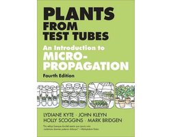 Omslag van Plants From Test Tubes