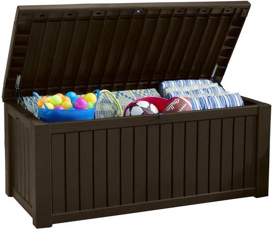 Iris kunststof opbergbox met deksel 30 L aanbieding bij Action