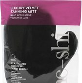 Luxury Velvet Tanning Mitt