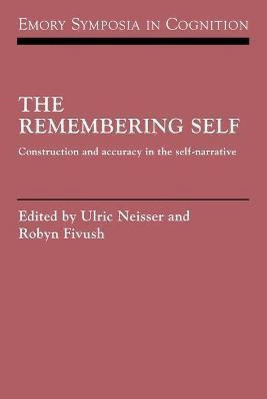 Remembering Self - cover