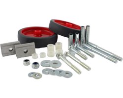 Altrex 2 toprollen inclusief montageset