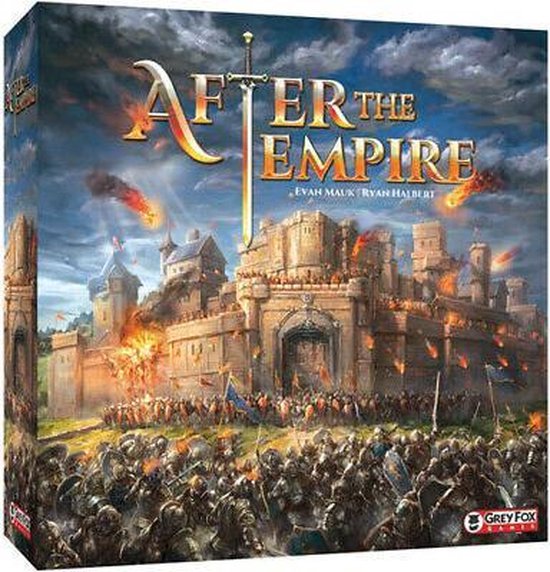 Afbeelding van het spel After The Empire (EN)