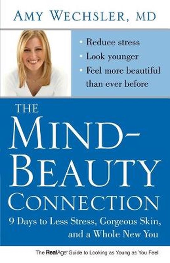 The Mind-Beauty Connection - cover