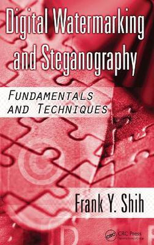 Digital Watermarking and Steganography - cover