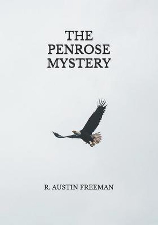 The Penrose Mystery - cover