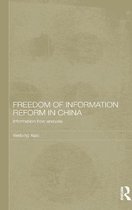 Freedom of Information Reform in China