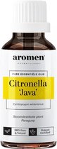 Aromen Essentiële Olie Citronella 'java' 10 Ml Transparant