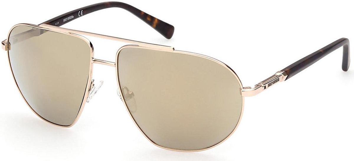 Heren Harley-Davidson zonnebril mannen HD0950X 32G 62MM
