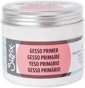 Sizzix Gesso primer - Goed dekkend - Transparante finish - 150ml