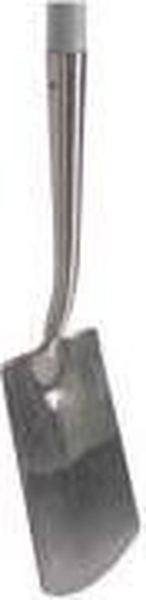 Talen Tools - Spade - Met hals - Blank geslepen - Glasfiber steel - 76 cm van Talen Tools — afbeelding 5