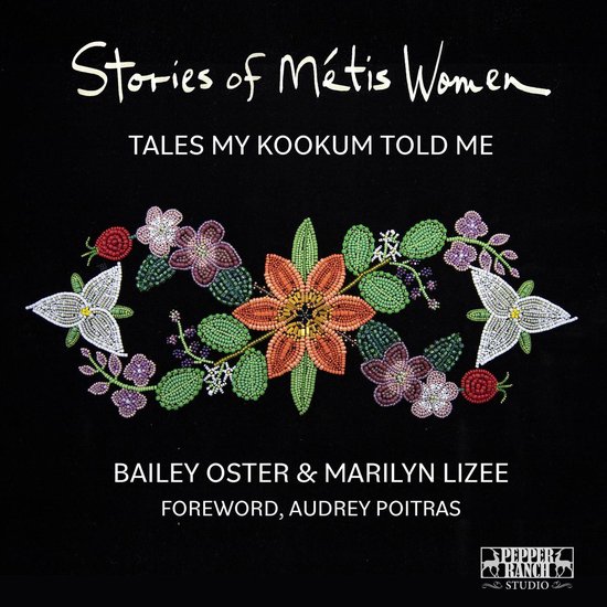 Stories of Métis Women - cover