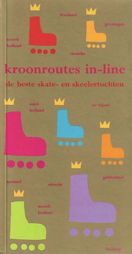 Kroonroutes In-Line - cover