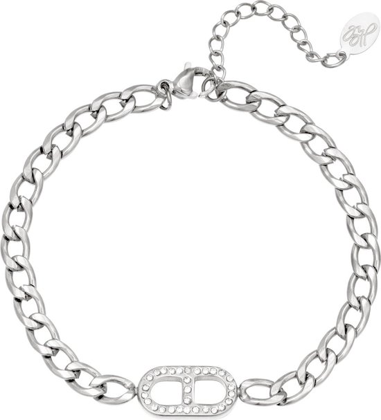 Yehwang armband Filou zilver 0288942-117