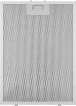 Klarstein Filter voor afzuigkap -  vetfilter - geschikt voor de Klarstein afzuigkappen Balzac & Zola - 28 x 38 cm - afwasbaar - aluminium