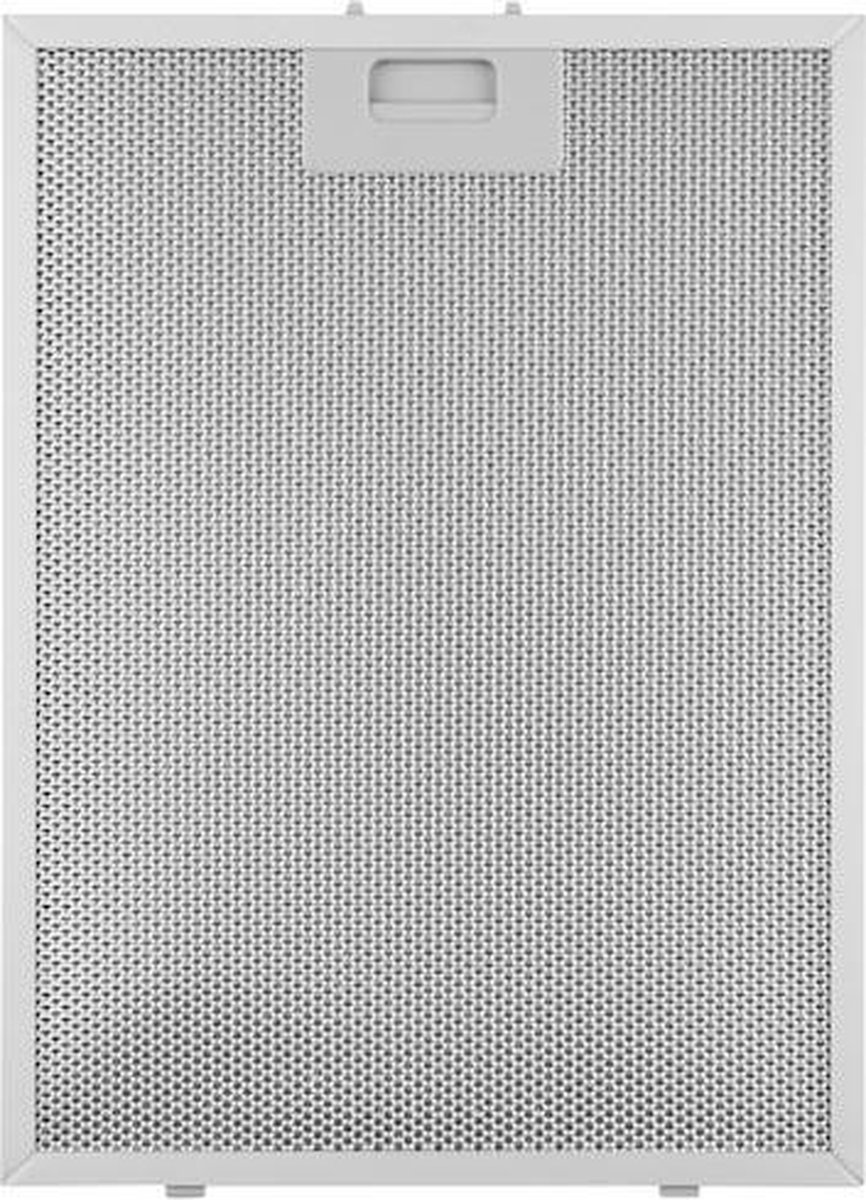 Klarstein Filter voor afzuigkap - vetfilter - geschikt voor de Klarstein afzuigkappen Balzac & Zola - 28 x 38 cm - afwasbaar - aluminium