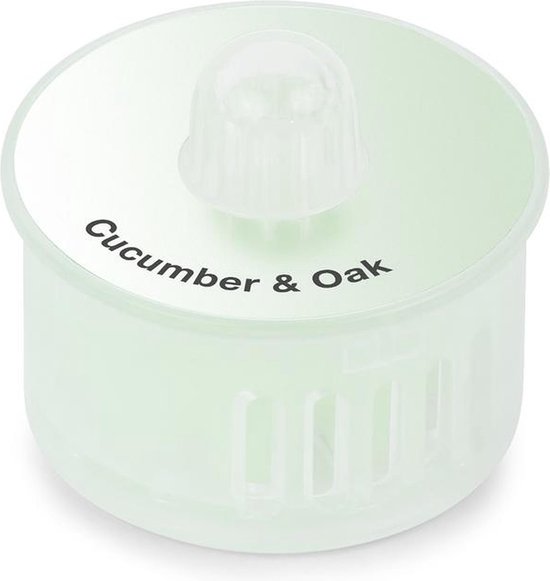 Capsules Aromatiques- Cucumber&Oak