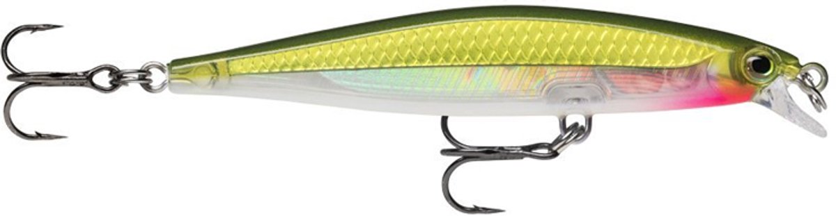 Rapala Shadow Rap - 7 cm - Olive Green